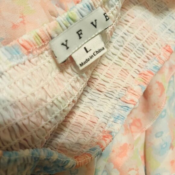 HYFVE Bubble Mini Skirt - Picture 2 of 5